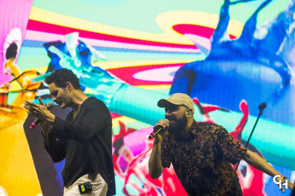 Maluma y Morat: los grandes protagonistas de la última fecha del Picnic Festival 2025